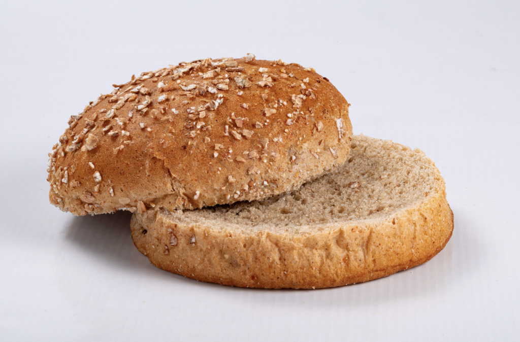 pão proteíco